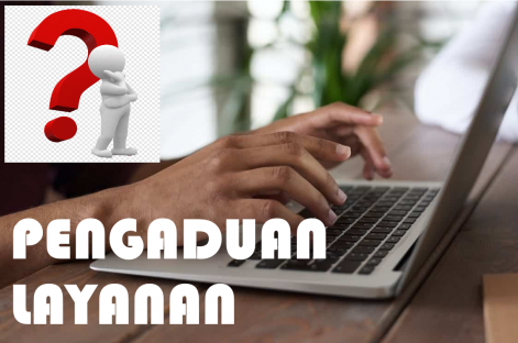 PENGADUAN LAYANAN